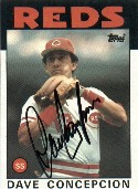 Topp's card 1986