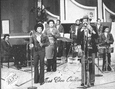 Los Generales de la Salsa