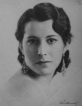 Graciela Naranjo. Diva del Bolero