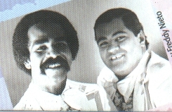 Leo Pacheco Y Freddy "Costello" Nieto