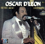 Oscar D' Len y su Orquesta - Exitos Vol. 1-