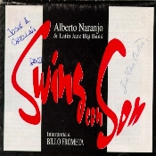 Alberto Naranjo & Latin Jazz Big Band. Swing con Son